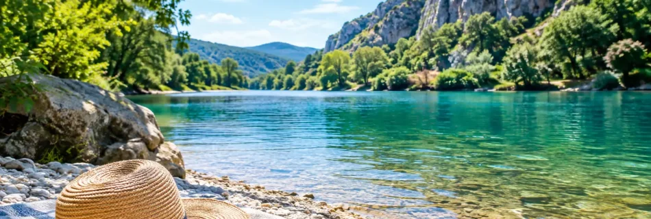 Najljepše riječne plaže Hrvatske za ljetni bijeg